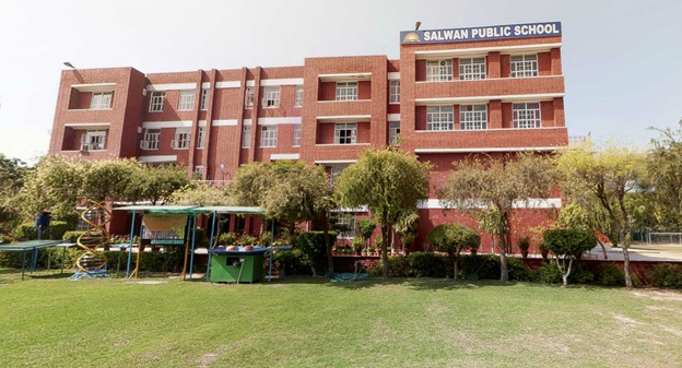 Salwan Public School Gurugram Schools 01