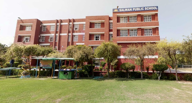 Salwan Public School Education | Schools