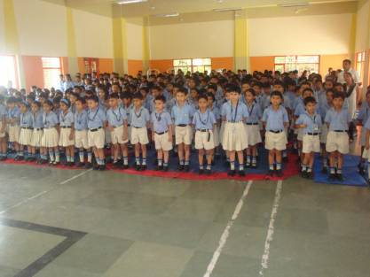 Salwan Public School Gurugram Schools 02