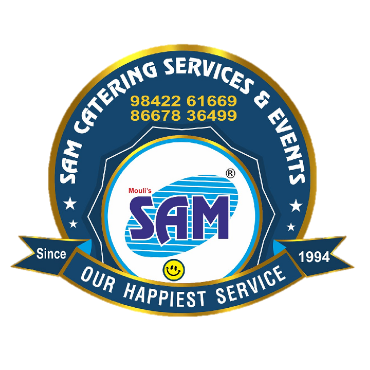 Sam A to Z Catering Services|Wedding Planner|Event Services
