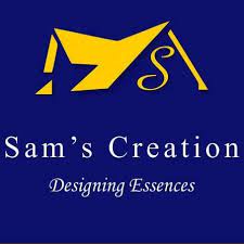 Sam Creation Studio Logo