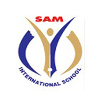 SAM International School Logo