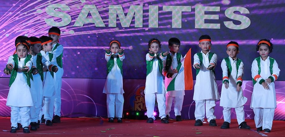 SAM Kids International Pre-school Education | Schools