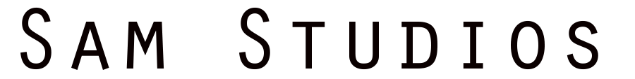 SAM STUDIOS Logo