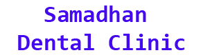 Samadhan dental clinic Logo