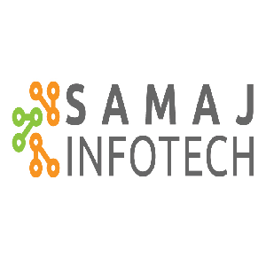 Samaj Infotech Logo