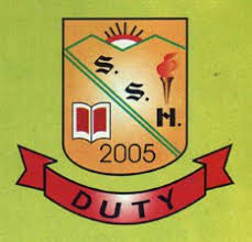 Samar Study Hall Sr. Sec. School Logo
