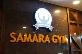 SAMARA GYM Logo