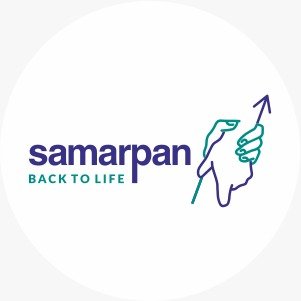 Samarpan Recovery Logo