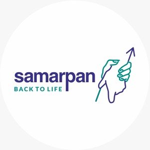 Samarpan Recovery Logo