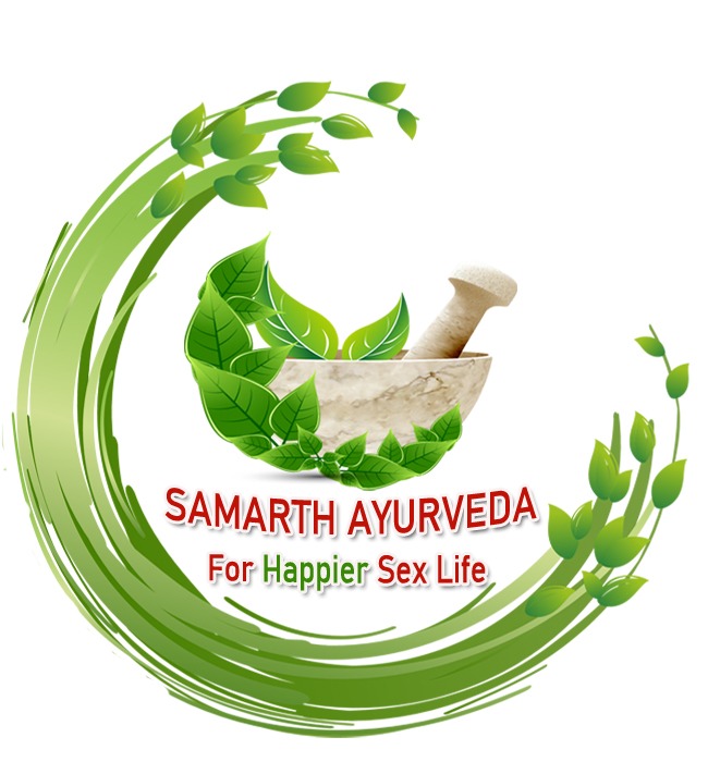 Samarth Ayurved Logo