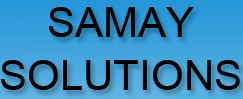 SAMAY SOLUTIONS Logo