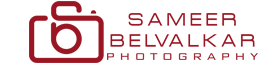 Sameer Belvalkar Photography Logo
