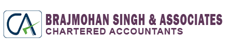 Sameer Singh & Associates Chartered Accountants Logo