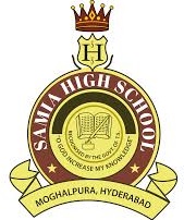 Samia High School Logo