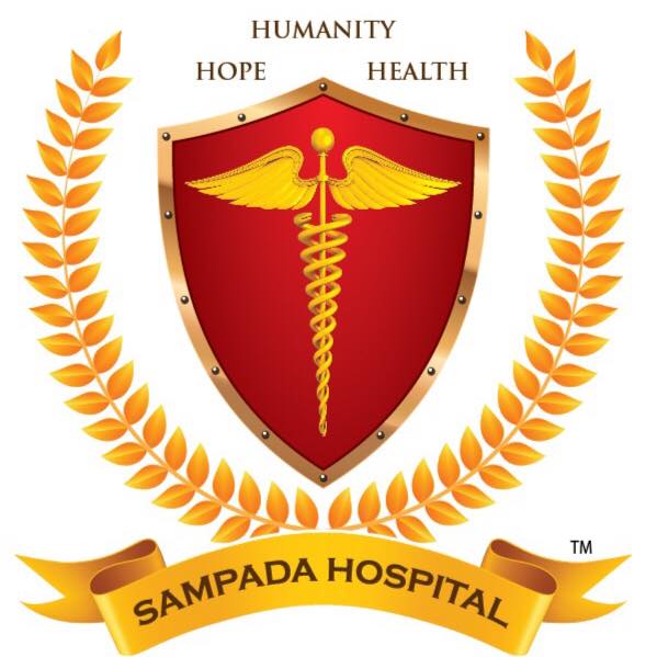 Sampada Hospital & Intensive Care Unit Logo