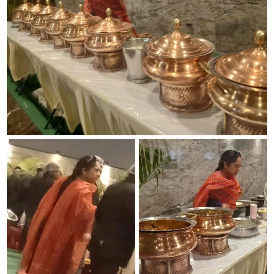 Sampradaya Caterers Event Services | Catering Services