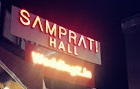 Samprati Hall - Logo