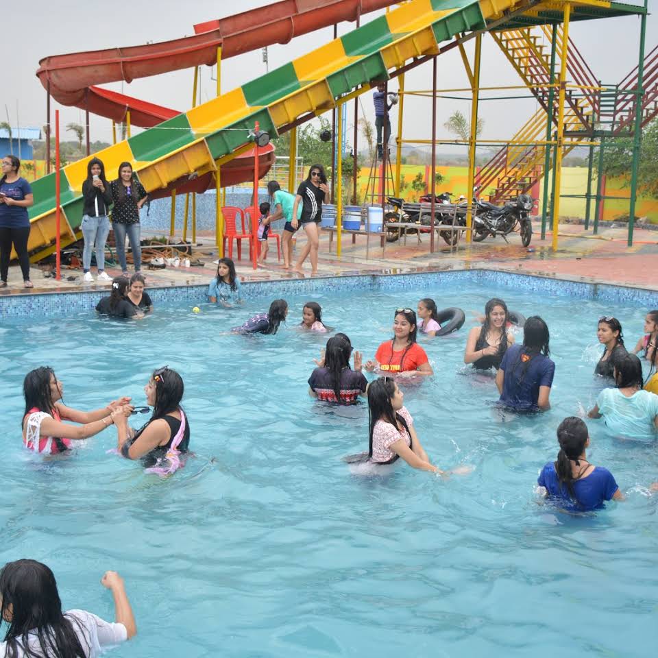 Samraddhi Lawn water park Entertainment | Water Park