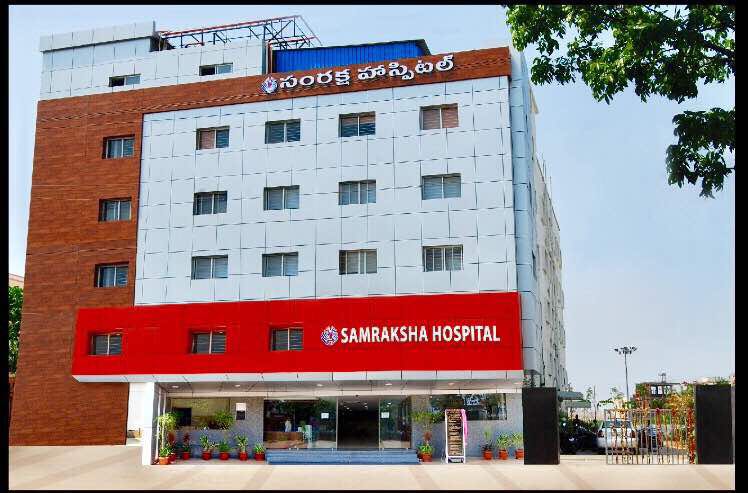 Samraksha Multi Super Specialty Hospital Medical Services | Hospitals