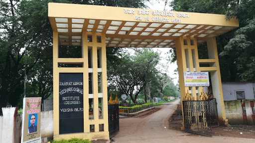 Samrat Ashok Technological Institute Education | Colleges