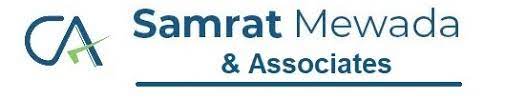 Samrat Mewada & Associates Logo