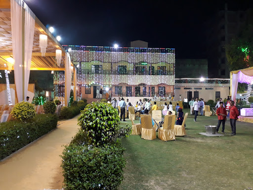 Samrat Pavilion Event Services | Banquet Halls