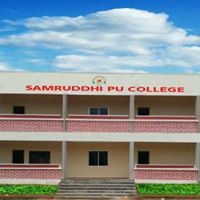 Samruddi PU and Degree college Education | Colleges