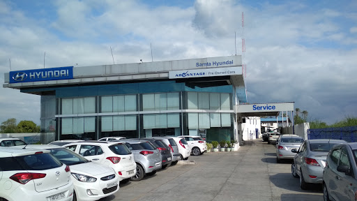 Samta Hyundai Automotive | Show Room