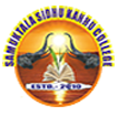 Samuktala Sidhu Kanhu College - Logo