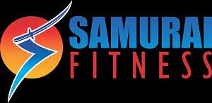 Samurai Fitness Logo