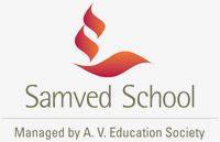 Samved School Logo