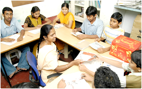 Samveda Special School Education | Schools