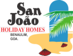 San Joao Holiday Homes - Logo