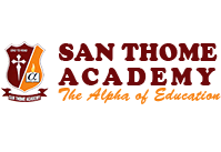 San Thome Academy Logo