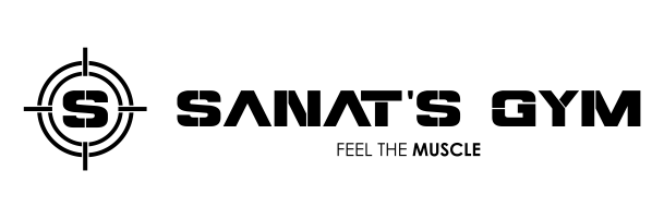 SANAT’S GYM - Logo