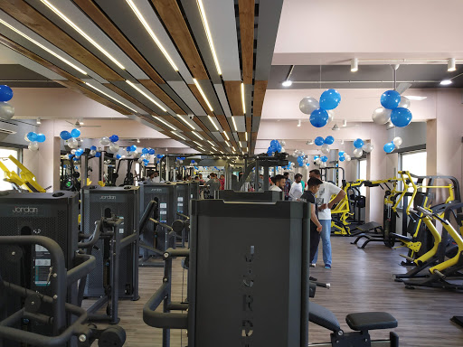 SANATS GYM Active Life | Gym and Fitness Centre