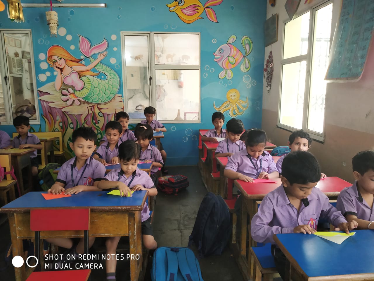 Sanatan Dharam Public School Punjabi Bagh Schools 004
