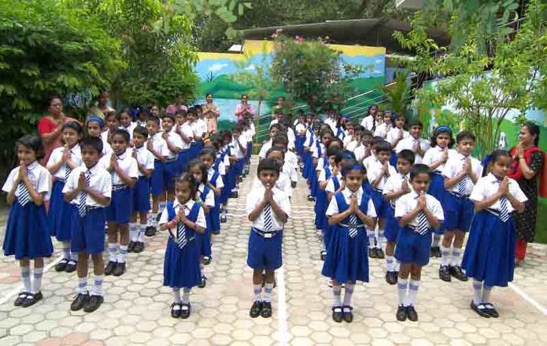 Sanathana Public School Education | Schools