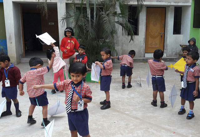 Sandeepani Play School Education | Schools