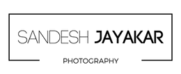Sandesh Jayakar Photography - Logo