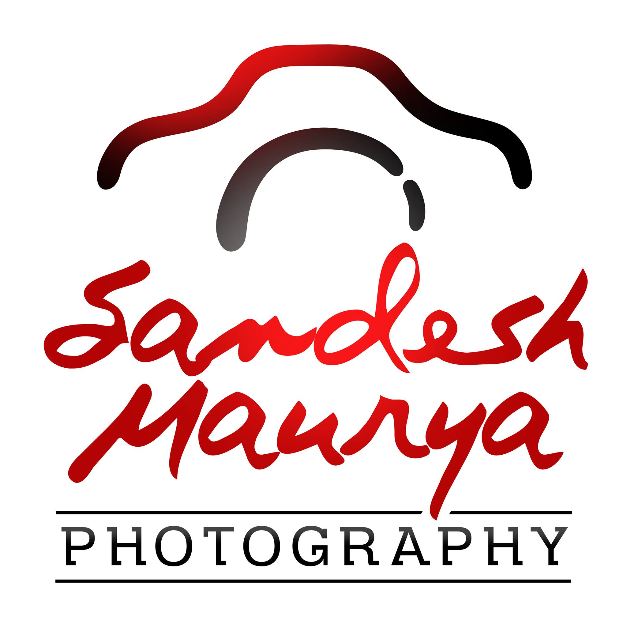 Sandesh Maurya Photography - Logo