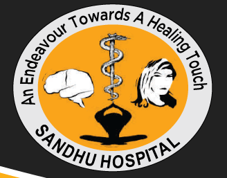 Sandhu Hospital Logo