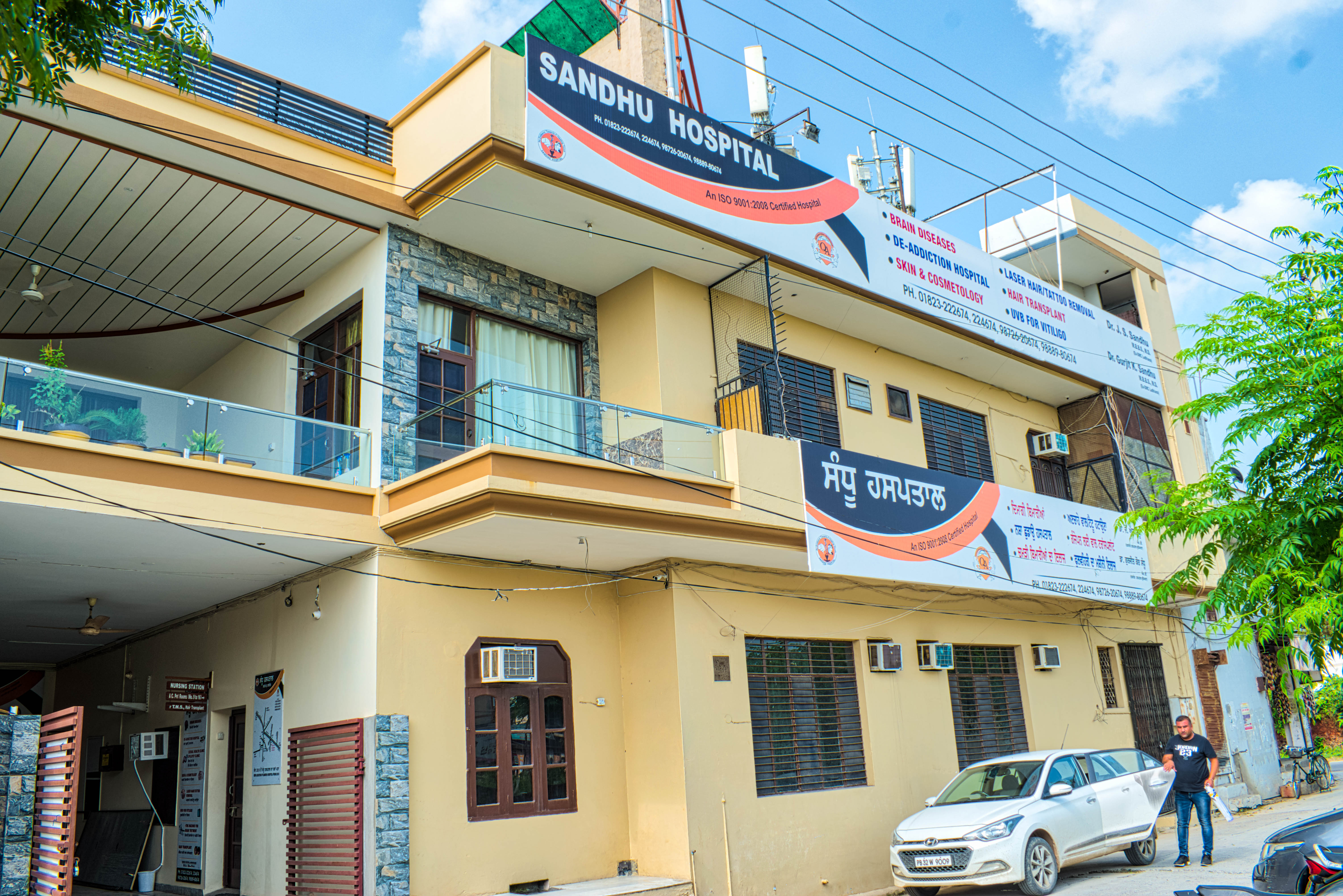 Sandhu Hospital Medical Services | Hospitals