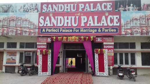 Sandhu Palace Event Services | Banquet Halls