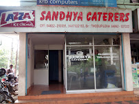 Sandhya Caterers Event Services | Catering Services