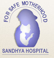 Sandhya Hospital - Logo