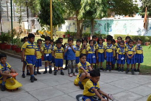 Sandipani A Play School Education | Schools