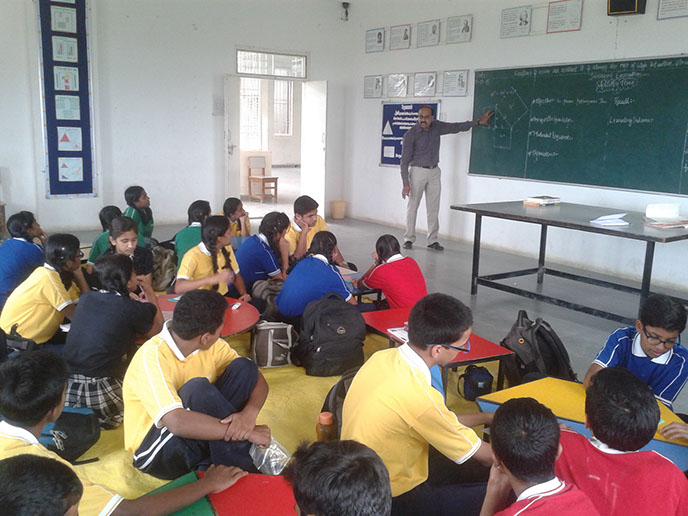 Sandipani School Education | Schools
