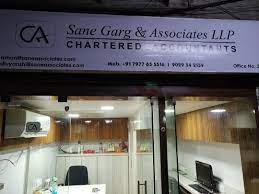 Sane Garg & Associates LLP Professional Services | Accounting Services